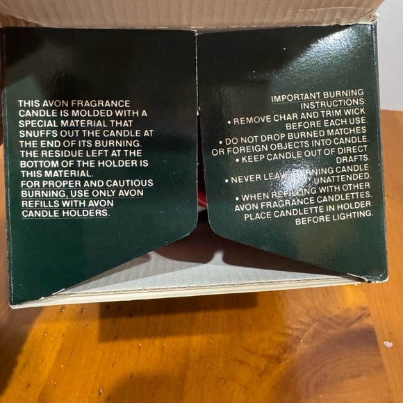 Avon Santa vintage 1982 candle holder figurine - Picture 6 of 14